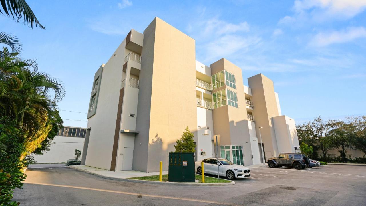 Lofts Of Aventura Apartment Miami Bagian luar foto