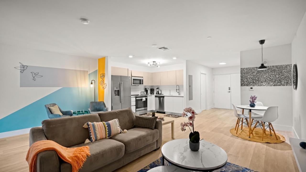 Lofts Of Aventura Apartment Miami Bagian luar foto