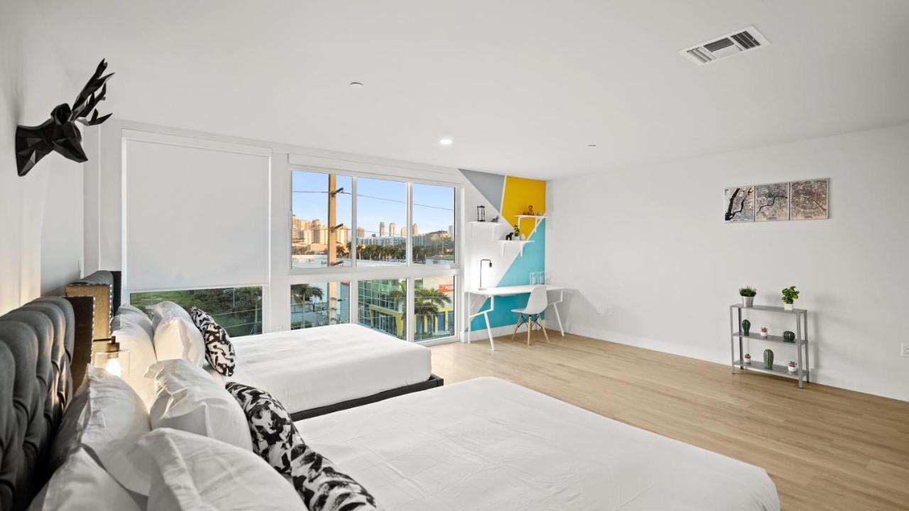 Lofts Of Aventura Apartment Miami Bagian luar foto