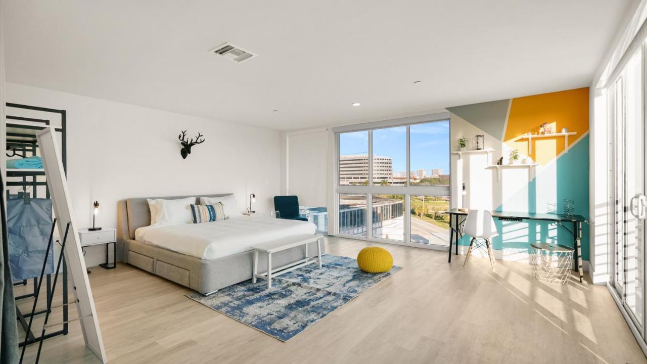 Lofts Of Aventura Apartment Miami Bagian luar foto