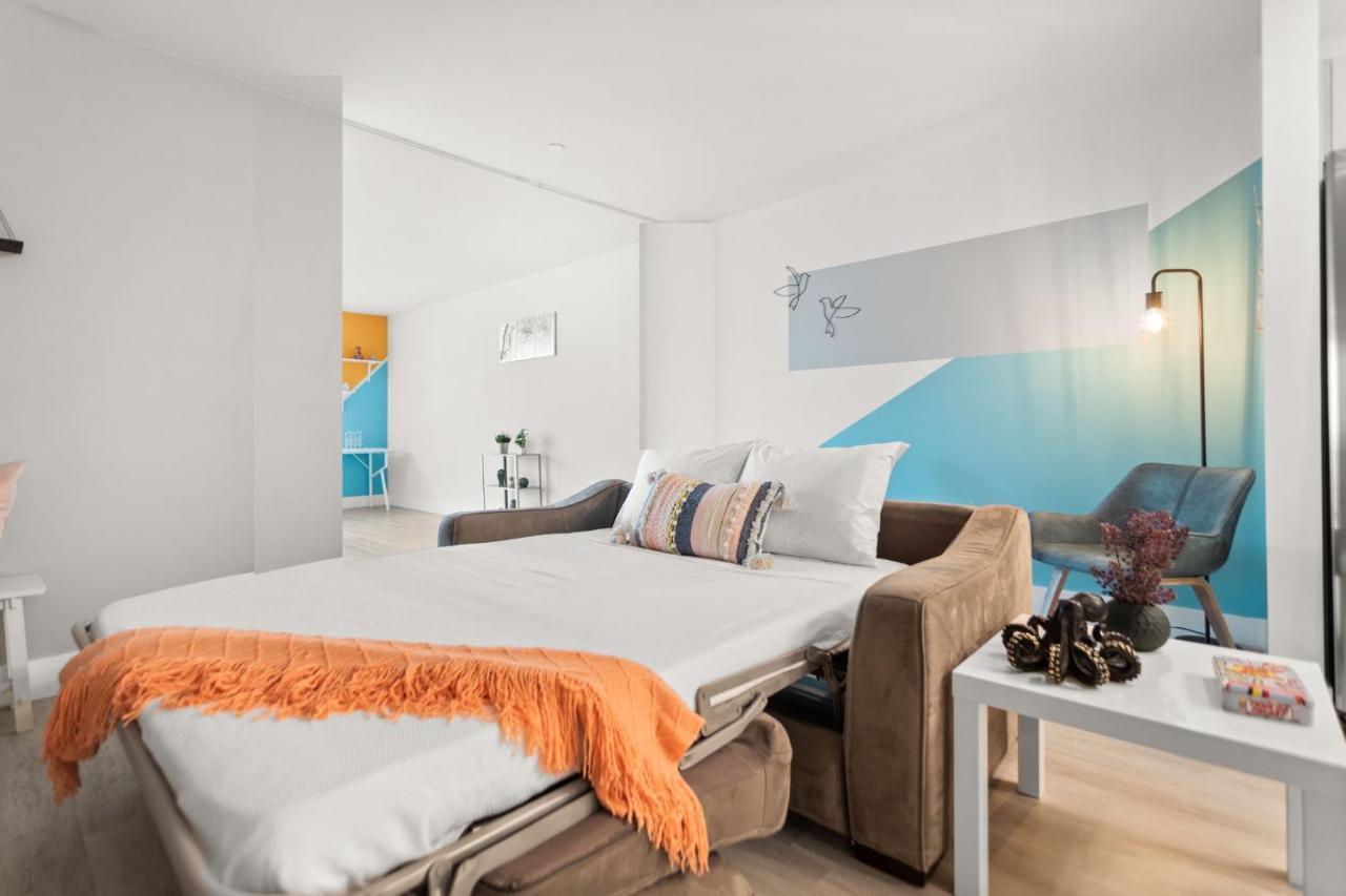 Lofts Of Aventura Apartment Miami Bagian luar foto