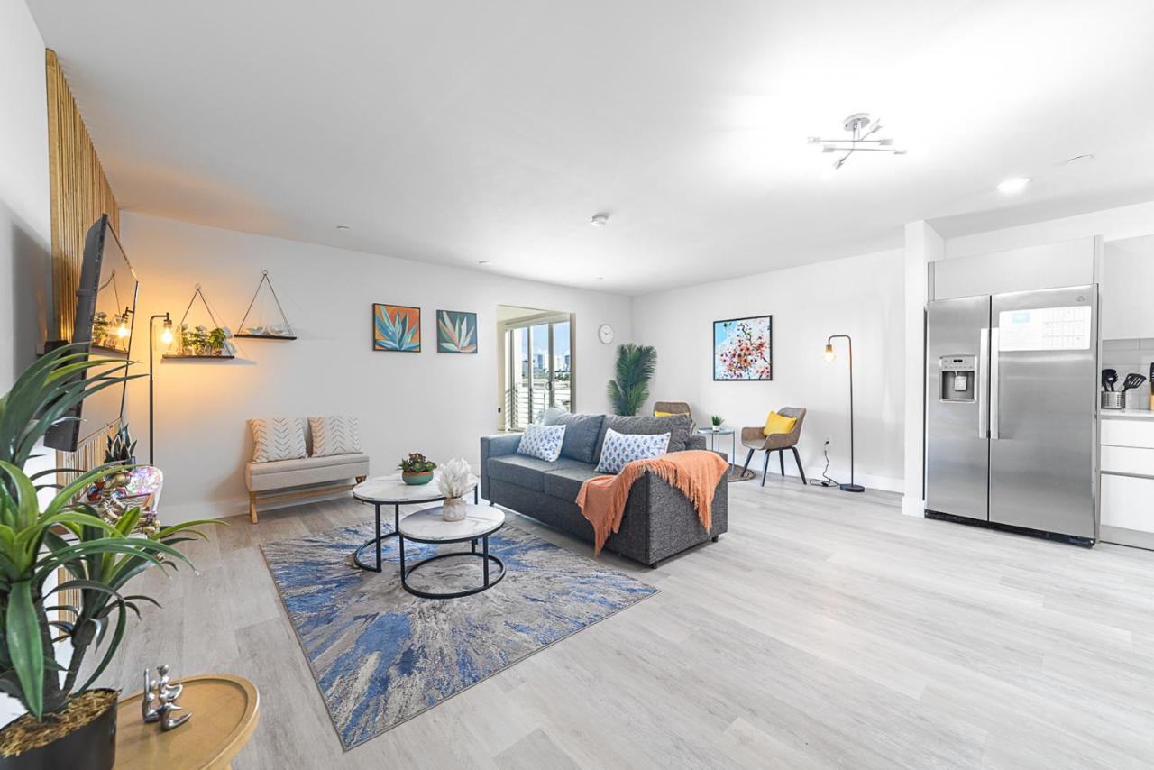 Lofts Of Aventura Apartment Miami Bagian luar foto
