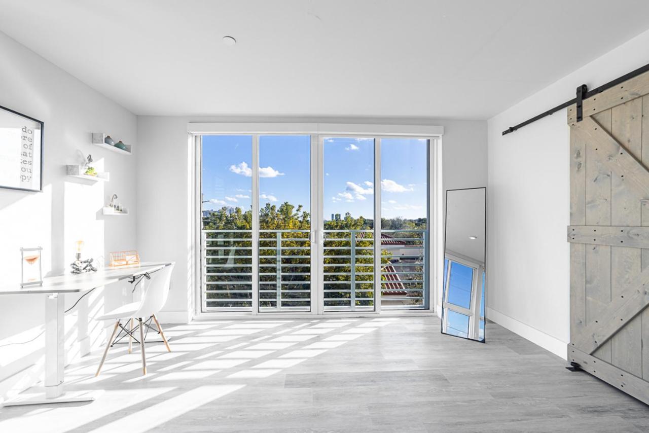 Lofts Of Aventura Apartment Miami Bagian luar foto