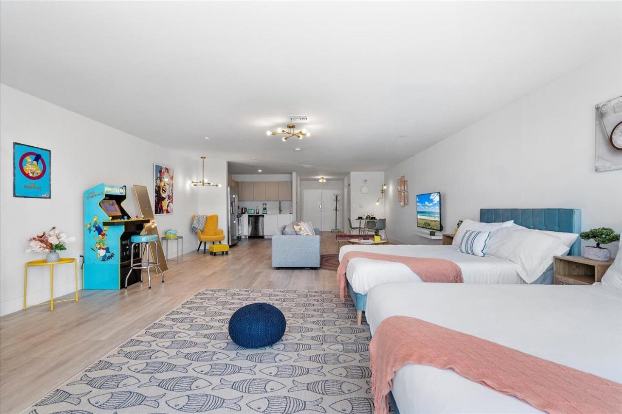 Lofts Of Aventura Apartment Miami Bagian luar foto